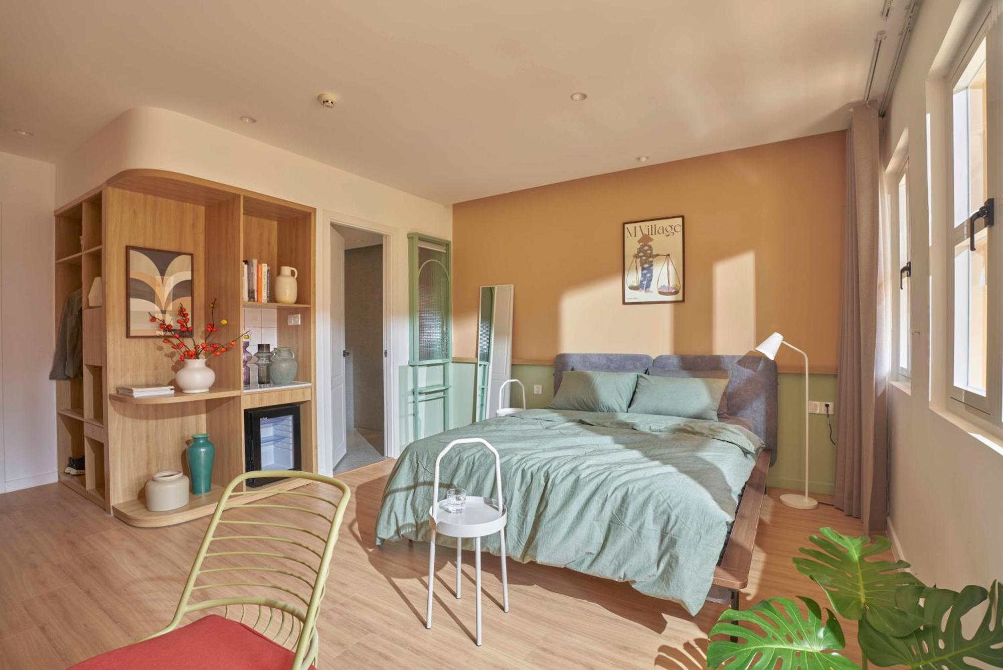 Express By M Village Pham Ngu Lao Hotel 3*