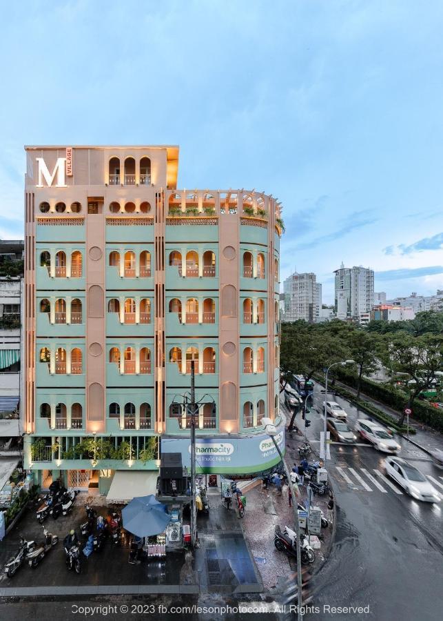 Express By M Village Pham Ngu Lao Khách sạn 3*