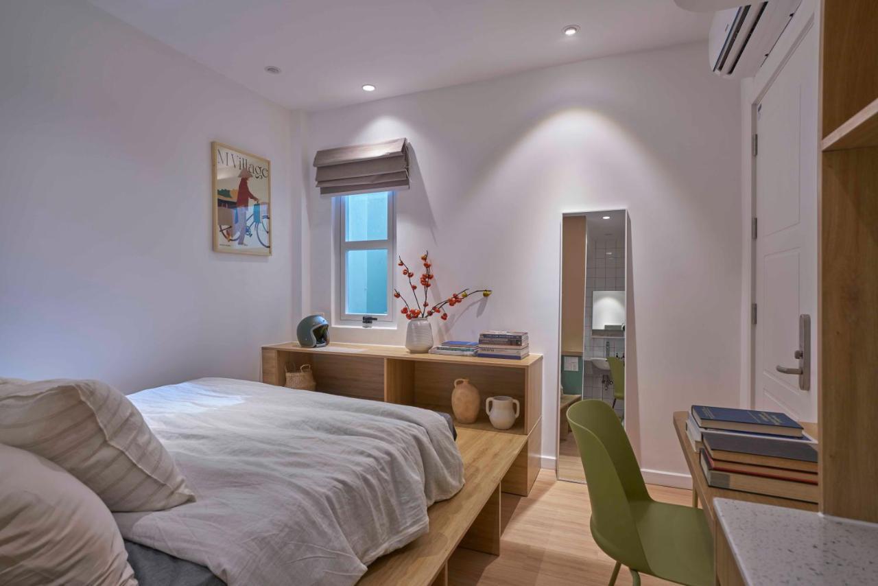 Express By M Village Pham Ngu Lao Khách sạn 3*