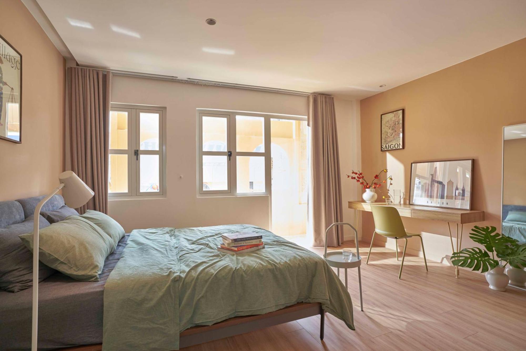 Express By M Village Pham Ngu Lao Khách sạn 3*