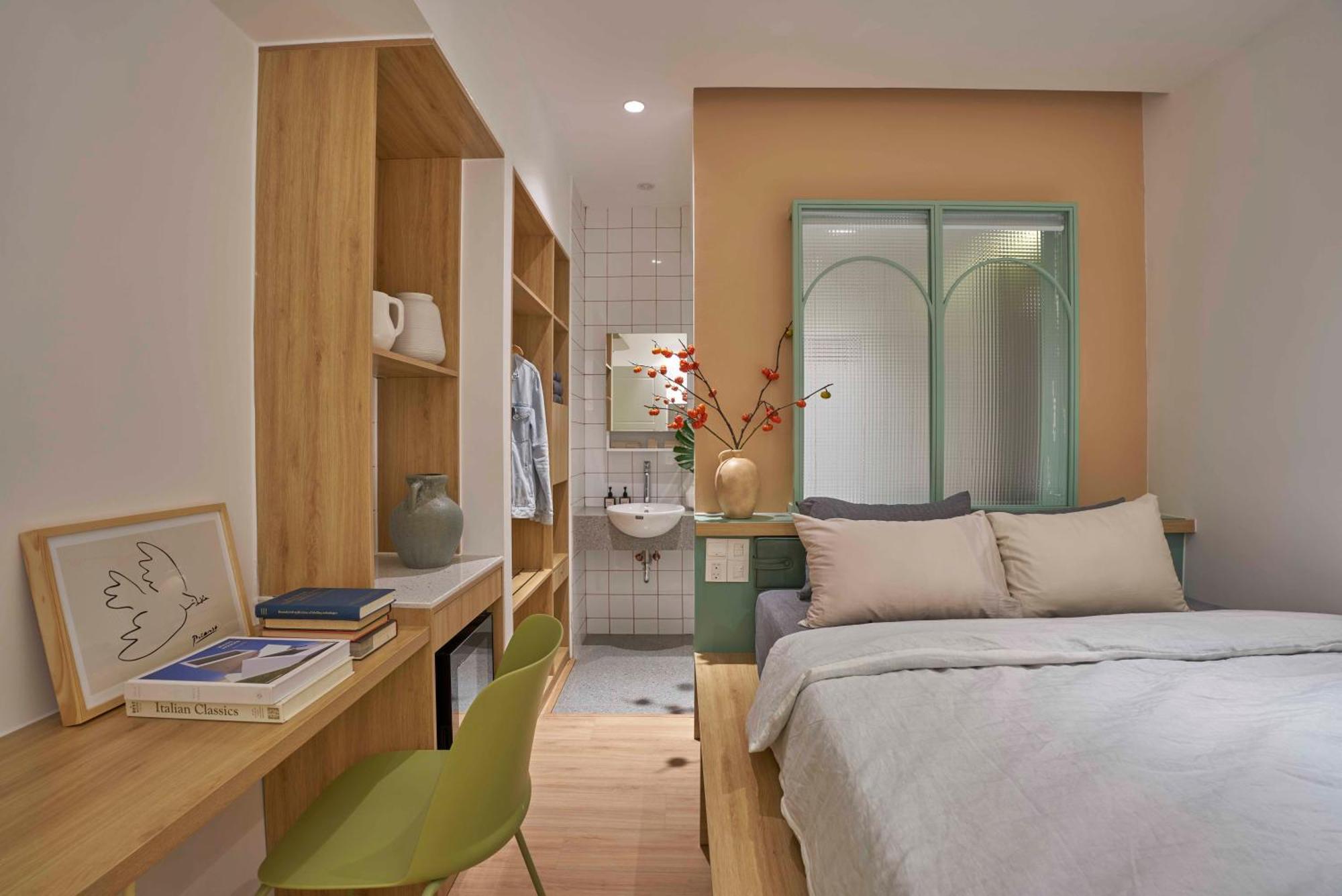 Express By M Village Pham Ngu Lao Khách sạn 3*