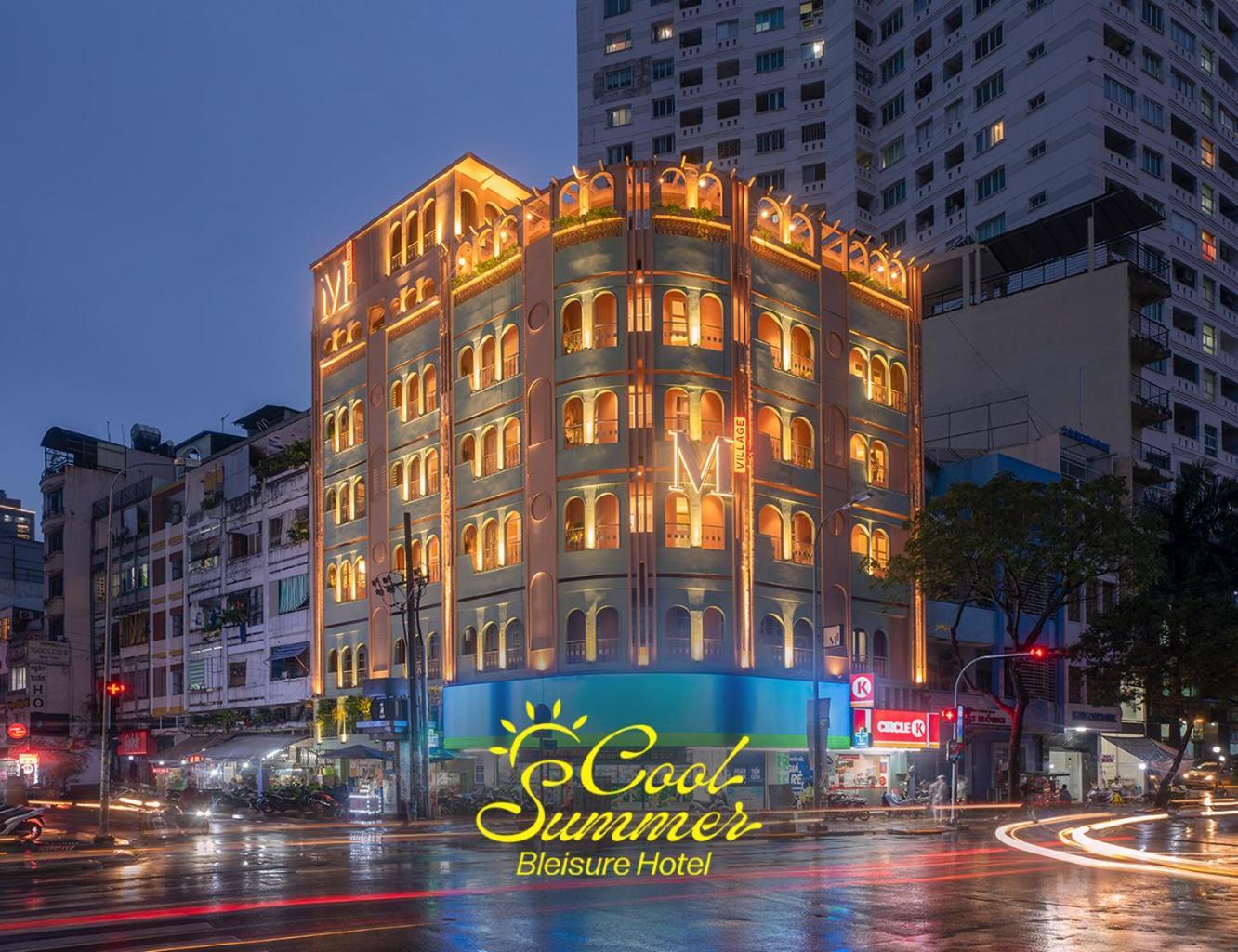 Express By M Village Pham Ngu Lao 3*